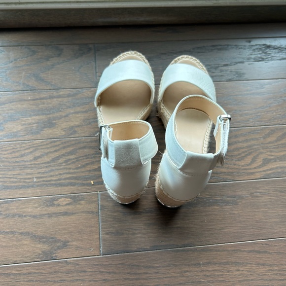 Clemens Espadrille Wedge Sandals - Picture 4 of 6